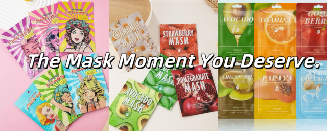 The mask Shop - All Products