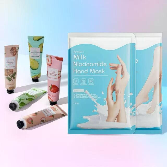 The Mask Shop - Hand & Foot Care