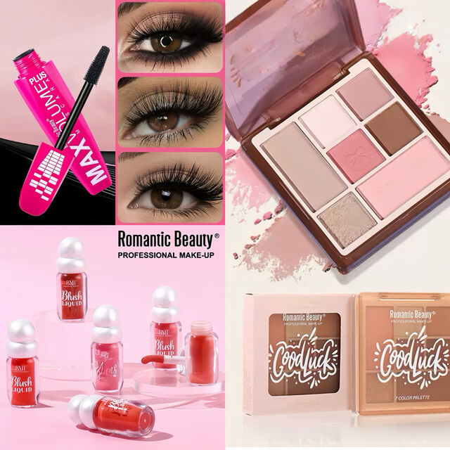 The Mask Shop - Makeup