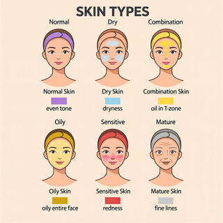 Shop Face Masks by Skin Type | Find Your Perfect Face masks