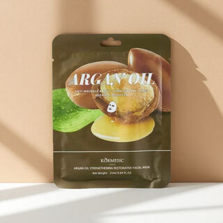 Argan Oil Strengthening Restorative Facial Mask