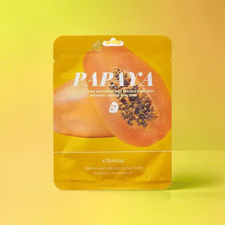 Papaya Brightening Sheet Mask
