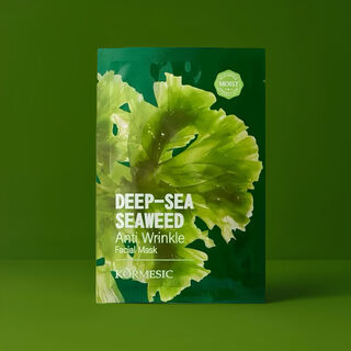 Deep Sea Seaweed Mask - Hydra, Repair & Reveal