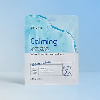 Soothing and Calming Mask - Redness Relief & Gentle Calm Sensitive Skin