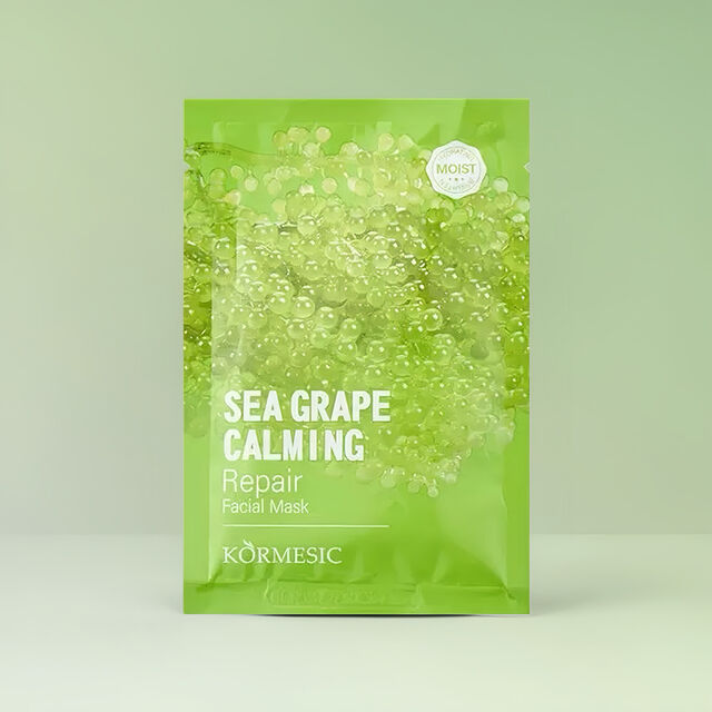 Sea Grape Calming Repair Facial Mask