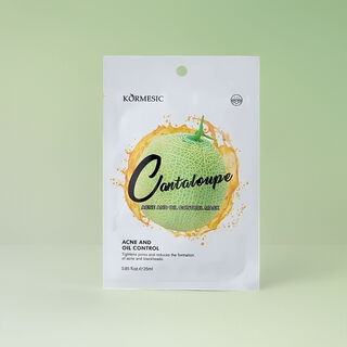 Cantaloupe Acne and Oil Control Mask