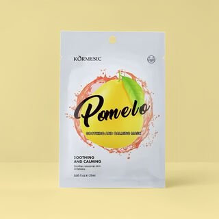 Pomelo Soothing and Calming Mask