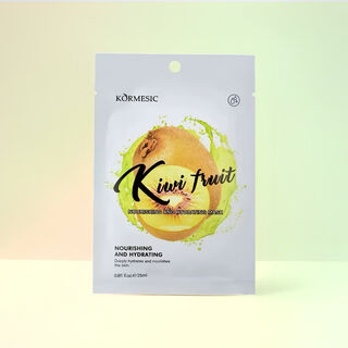 Kiwi Fruit Nourishing and Hydrating Mask