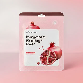 Pomegranate Firming Mask - Firming + Vitality Moisturizing