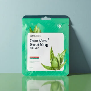 Aloe Vera Soothing Mask - Calming Hydro Sheet Mask