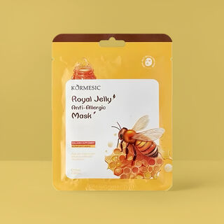 Royal Jelly Sensitive Relief Sheet Mask