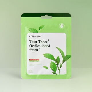 Tea Tree Purifying Antioxidant Mask