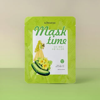 Cucumber Essence Moisturizing Mask - Hydro & Elastic