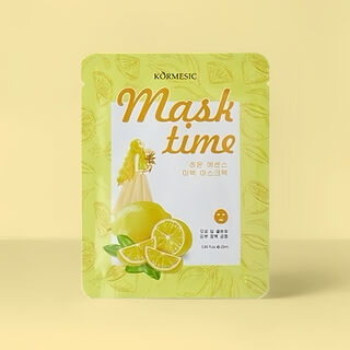 Lemon Essence Brightening & Purifying  Mask