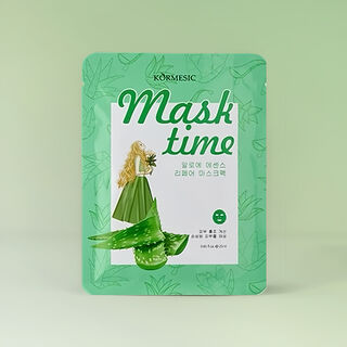 Aloe Vera Essence Repairing Mask - Barrier Recovery