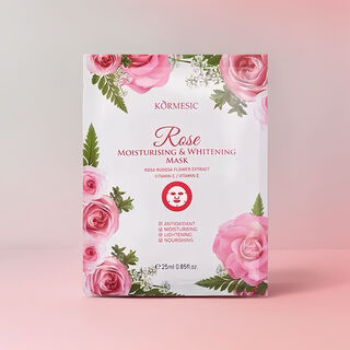 Rose Moisturizing & Brightening Mask