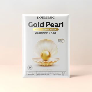 Gold Pearl Plumping Mask