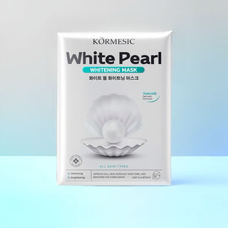 White Pearl Even Tone Brightening Mask