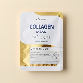 Collagen Firming & Brightening Mask