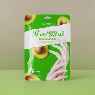 Avocado Repairing Hand Mask -15 Minute Spa Treatment