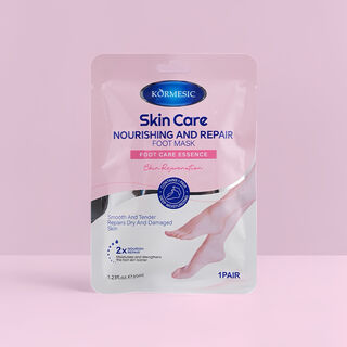 Skin Care Nourishing And Repair Foot Mask