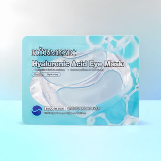 Hyaluronic Acid Eye Mask - Deep Hydration Eye Treatment