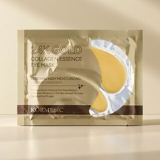 24K Gold Collagen Essence Eye Mask - High Moisturizing
