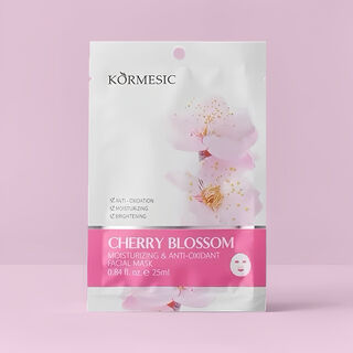 Cherry Blossom Moisturizing & Anti-Oxidant Facial Mask