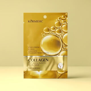 Collagen Firming & Elastic Facial Mask