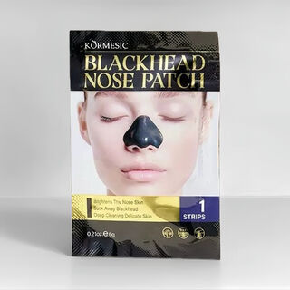 Blackhead Removal Nose Patch with Bamboo Charcoal