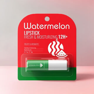 Watermelon 12H Fresh & Moisturizing Lipstick