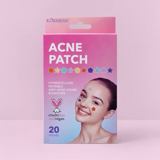 Hydrocolloid Invisible Acne Patch