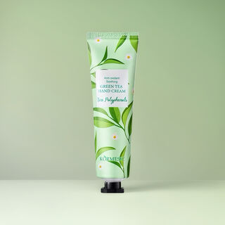 Green Tea Hand Cream - Antioxidant + Soothing
