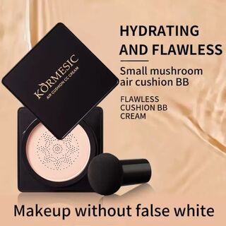 Air Cushion CC Cream - Hydrating Flawless, Light & Bright