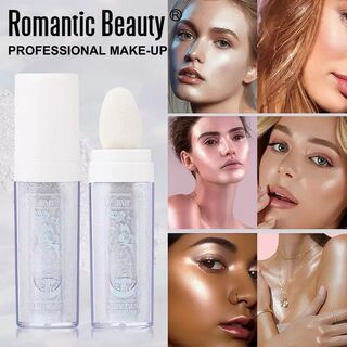 Fairy High Light — Dust of Stars for Face, Body & Hair