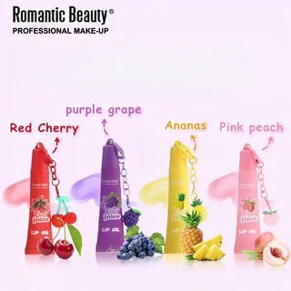 Fruit Lip Oil - Smooth Lip Lines