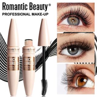Thick Curled Mascara - 24H Freeze-Frame Curling