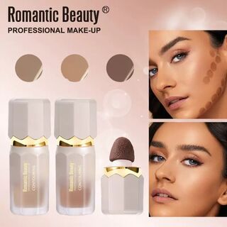 Liquid Contour - Cream Formula, Soft Focus Finish